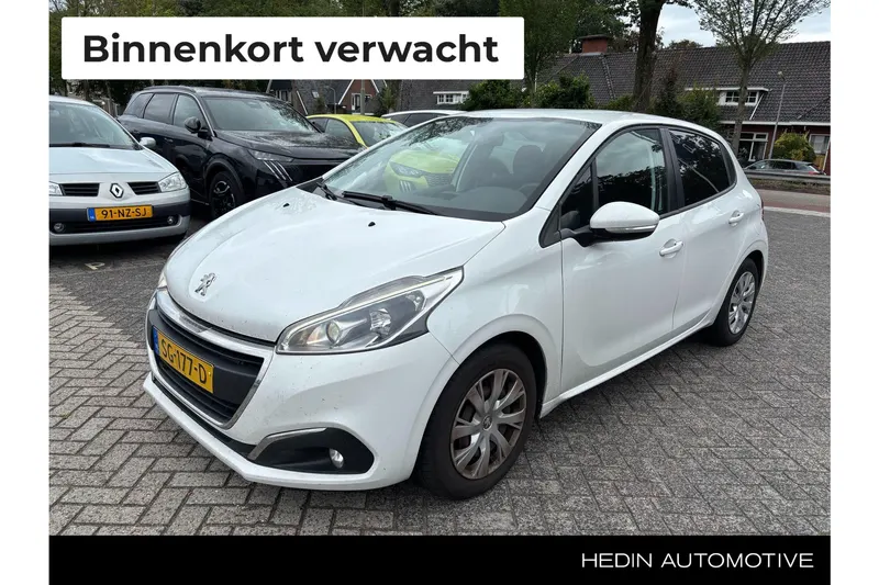 Peugeot 208 (2018)