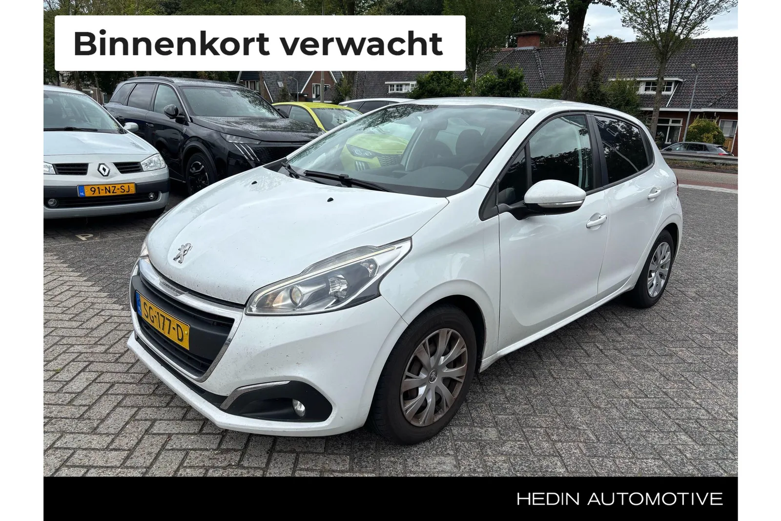 Peugeot 208 (2018) — foto 1