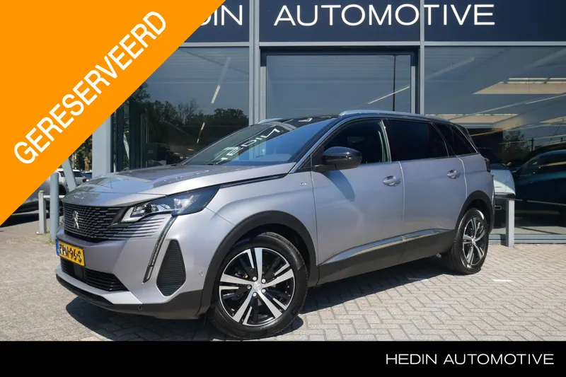 Peugeot 5008 (2024)
