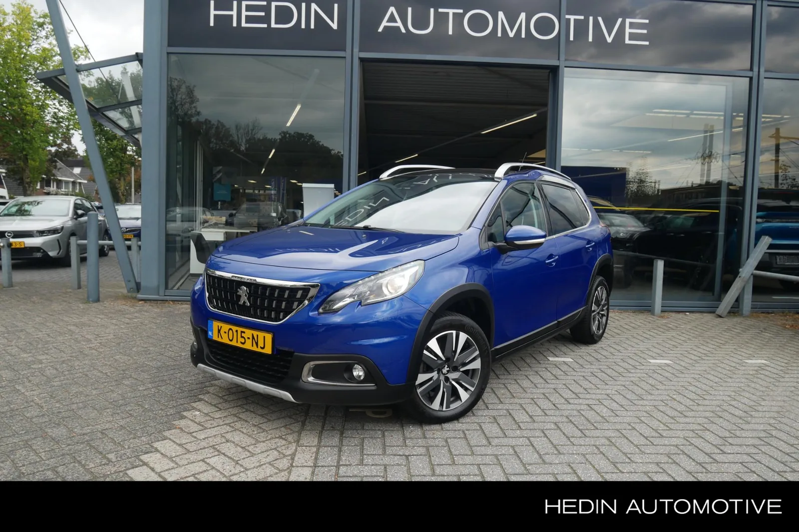 Peugeot 2008 (2019) — foto 1