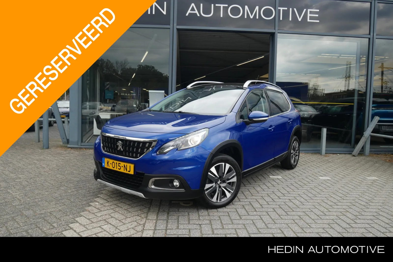 Peugeot 2008 (2019) — foto 1