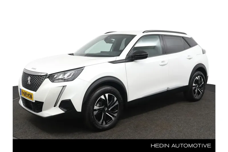 Peugeot 2008 (2023)