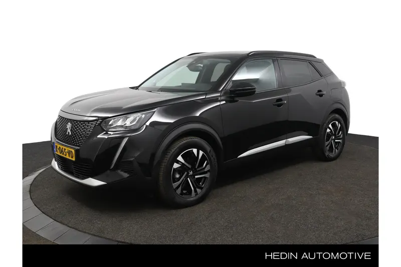 Peugeot 2008 (2020)