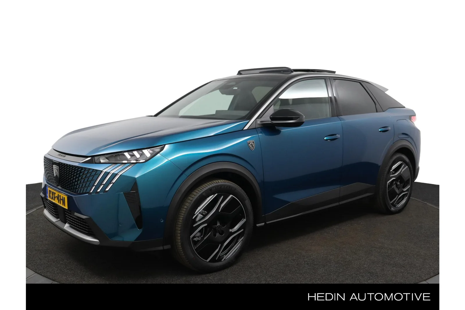 Peugeot 3008 (2026) — foto 1