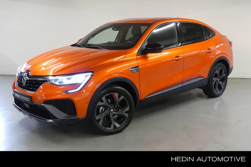 Renault Arkana (2021)