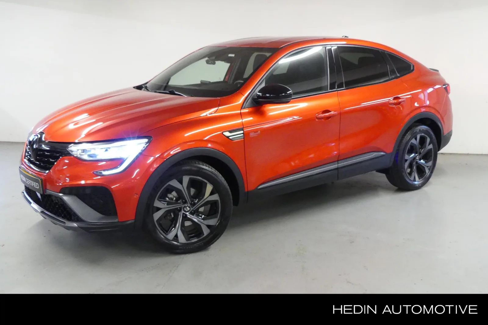 Renault Arkana (2023) — foto 1