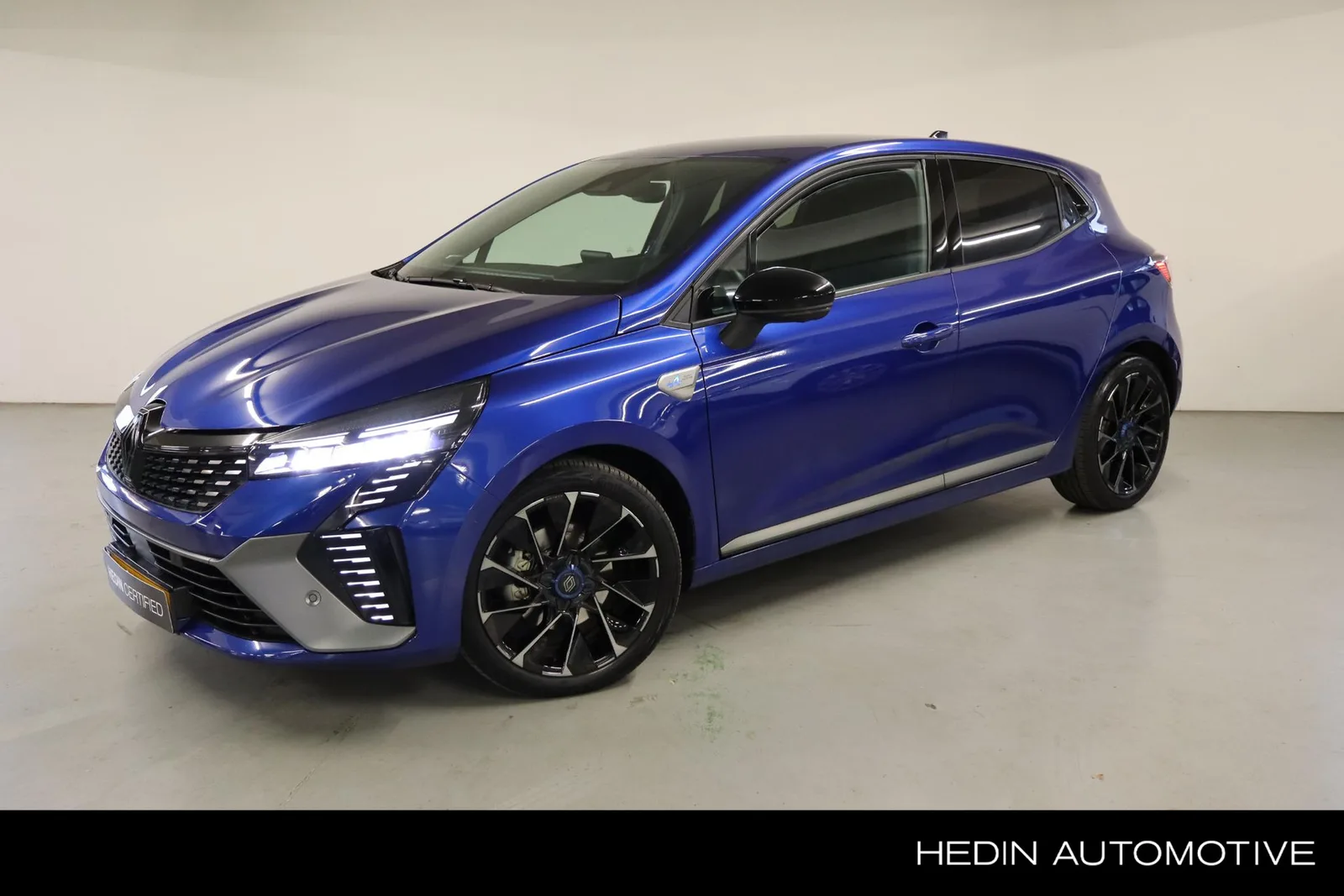 Renault Clio (2023) — foto 1