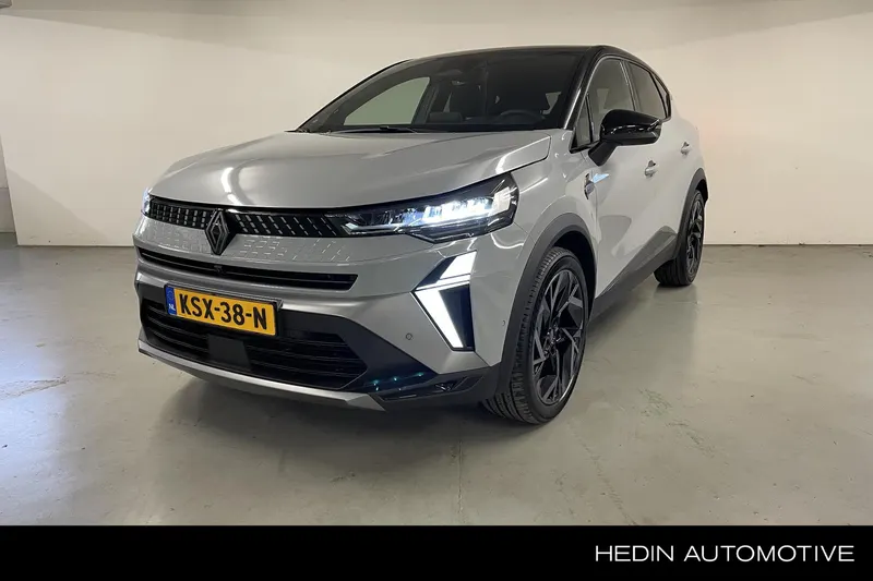 Renault Captur (2026)