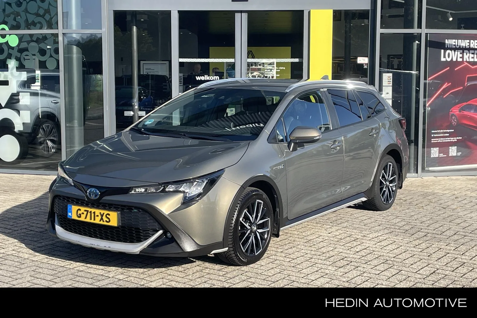 Toyota Corolla (2019) — foto 1
