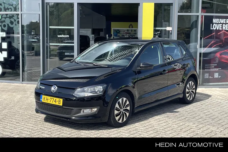 Volkswagen Polo (2016)