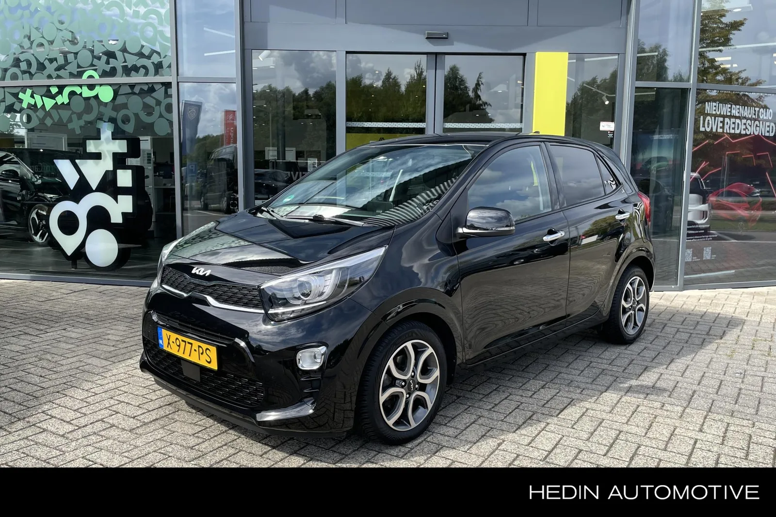 Kia Picanto (2024) — foto 1
