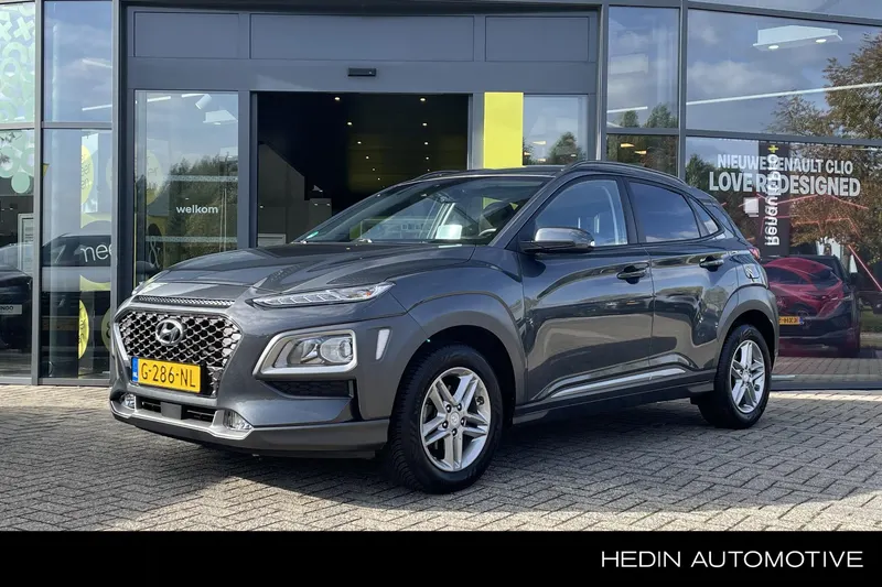 Hyundai Kona (2019)