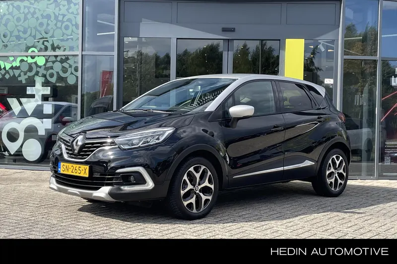 Renault Captur (2018)