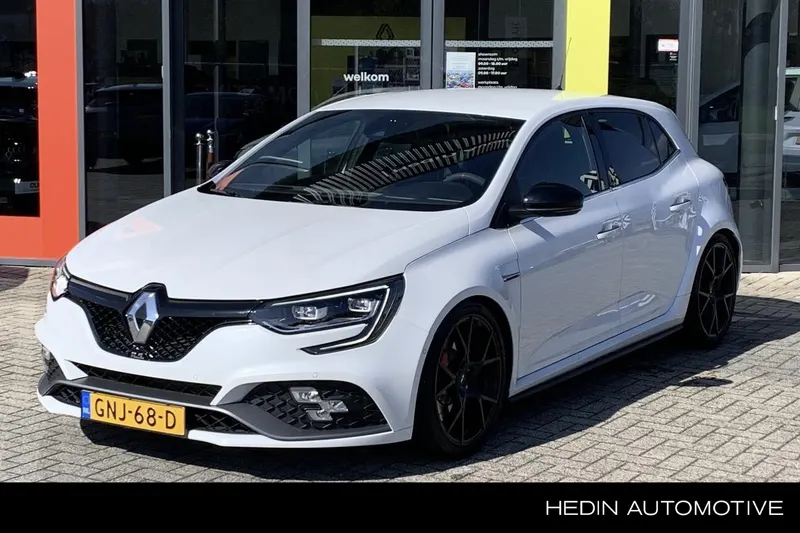 Renault Mégane (2020)