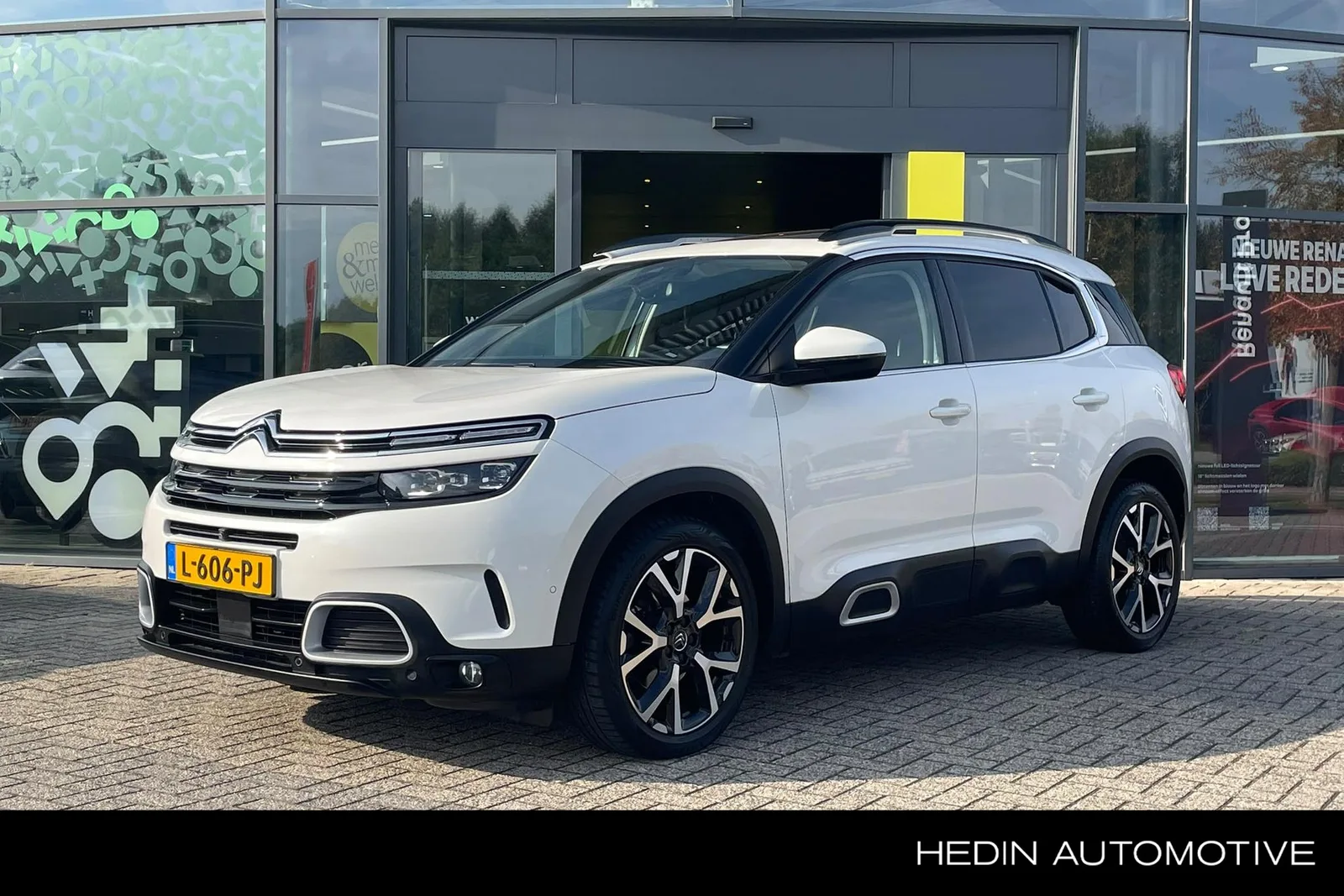 Citroën C5 Aircross (2021) — foto 1