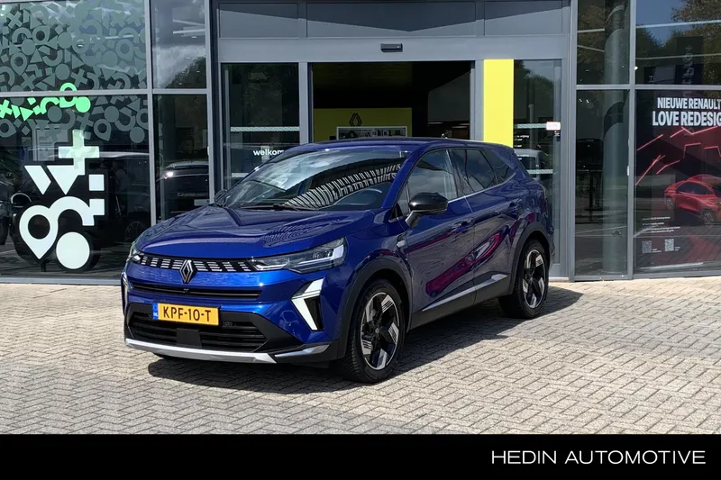 Renault Symbioz (2025)