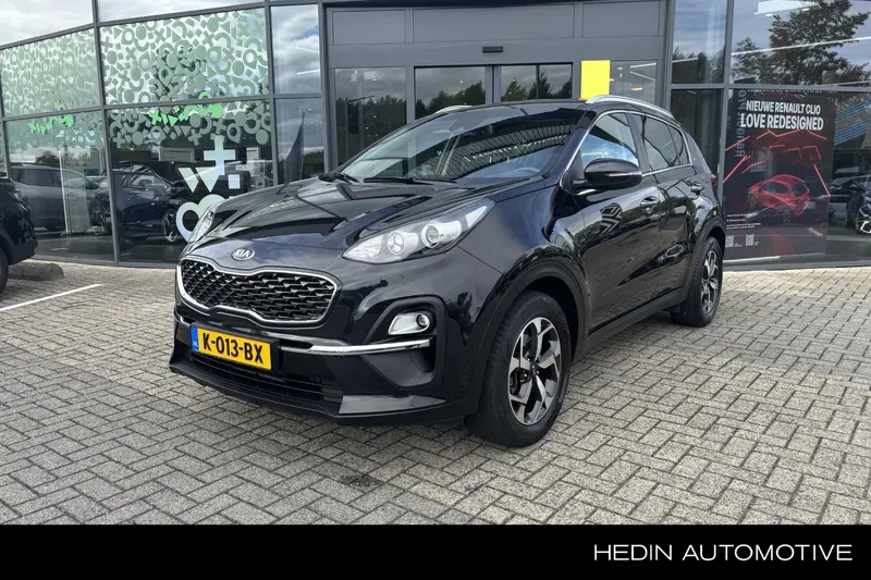 Kia Sportage (2020)