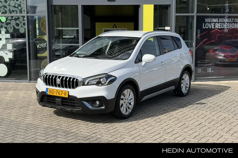 Suzuki S-Cross (2017)