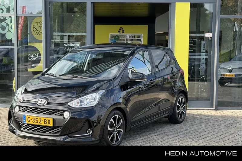 Hyundai i10 (2019)