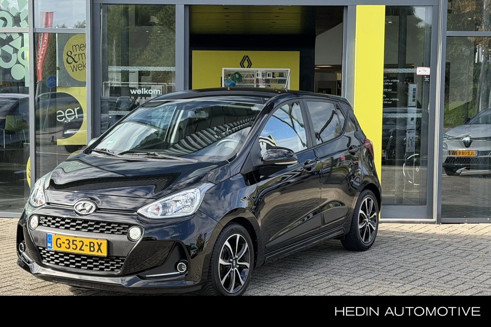 Hyundai i10 (2019) — foto 1