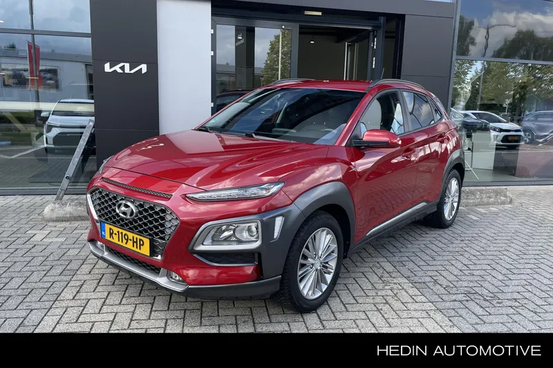 Hyundai Kona (2018)