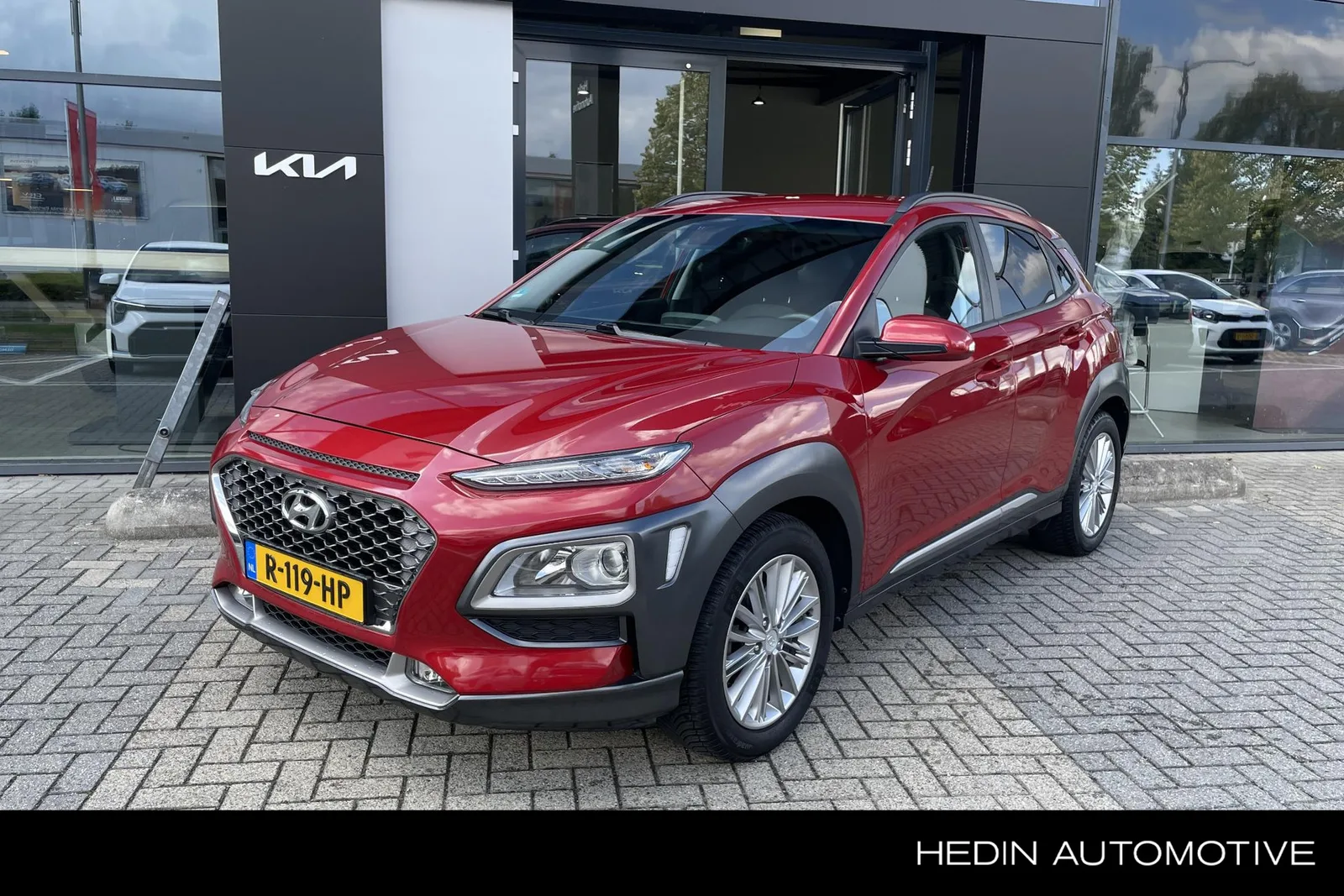 Hyundai Kona (2018) — foto 1