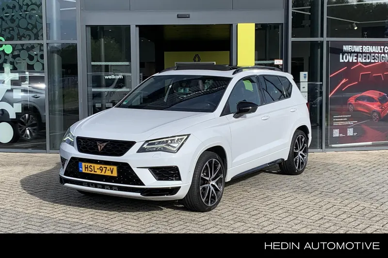 CUPRA Ateca (2019)