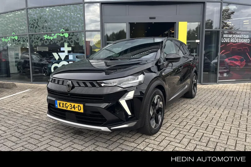 Renault Symbioz (2025)