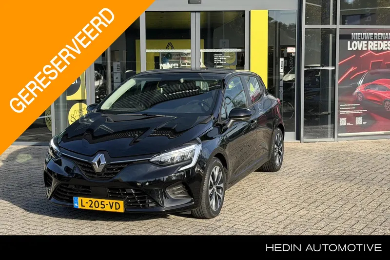 Renault Clio (2021)