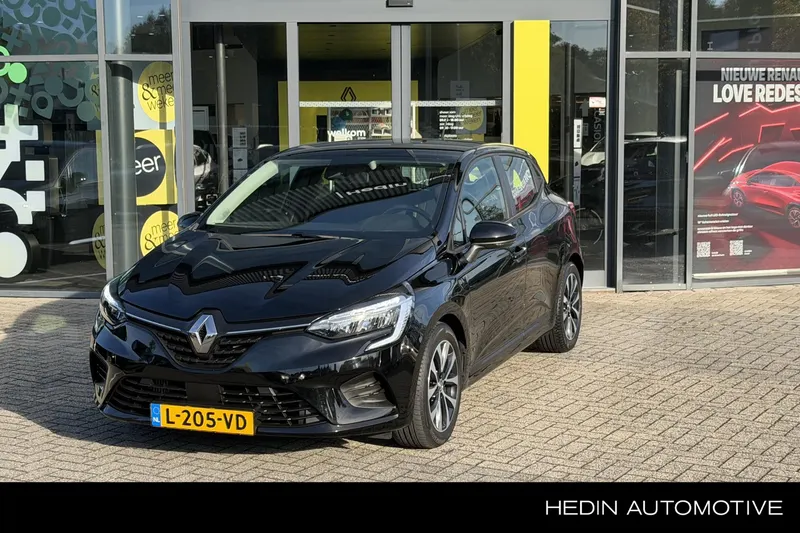Renault Clio (2021)