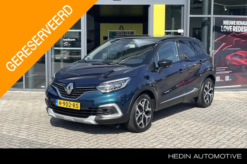 Renault Captur (2019)