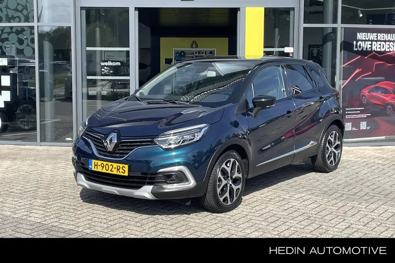 Renault Captur (2019)