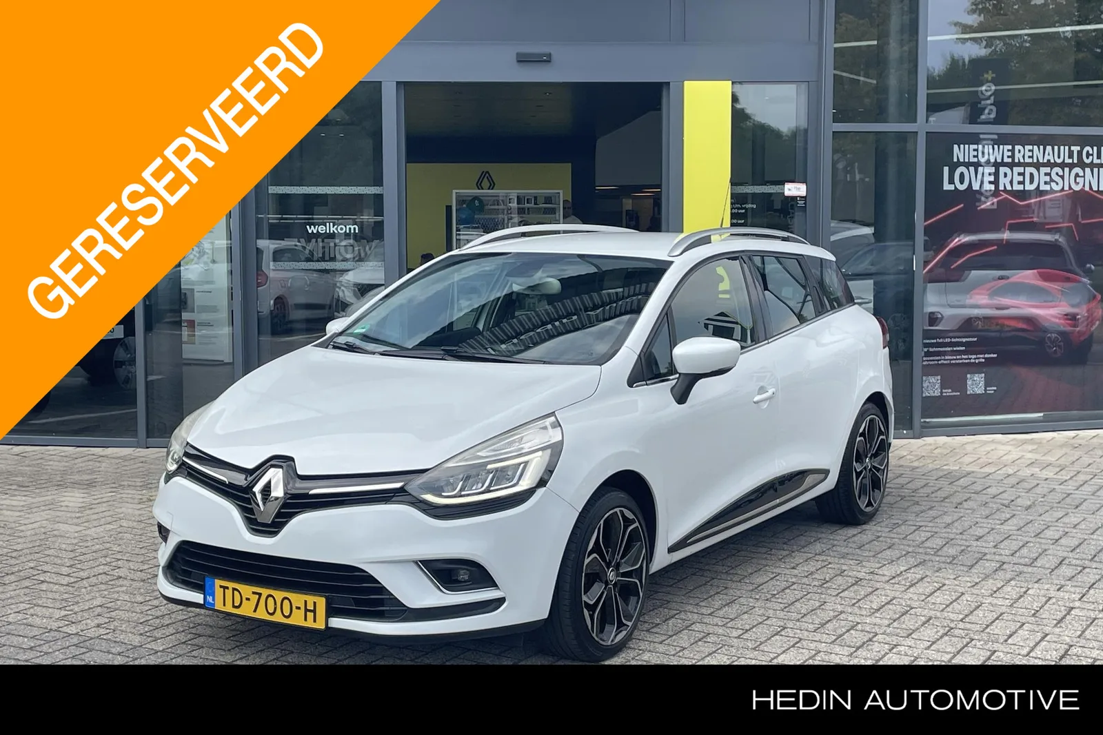 Renault Clio (2017) — foto 1