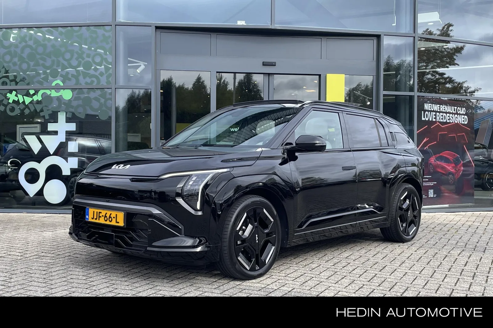 Kia EV3 (2025) — foto 1
