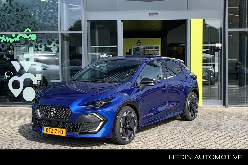 Renault Clio (2026)