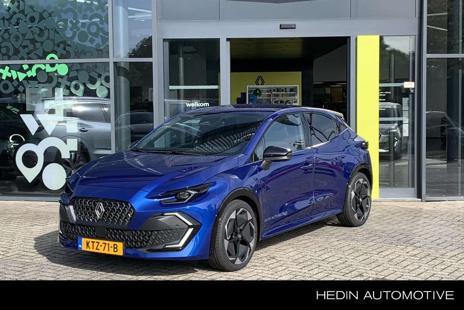Renault Clio (2026) — foto 1