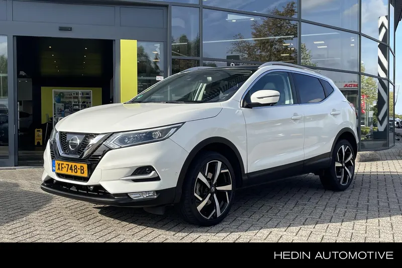 Nissan Qashqai (2018)