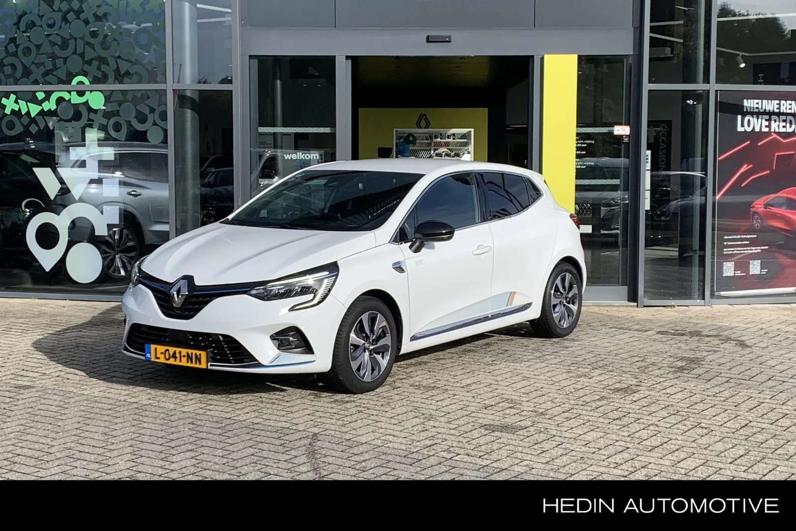 Renault Clio (2021) — foto 1