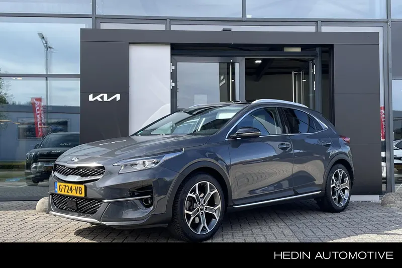 Kia XCeed (2019)