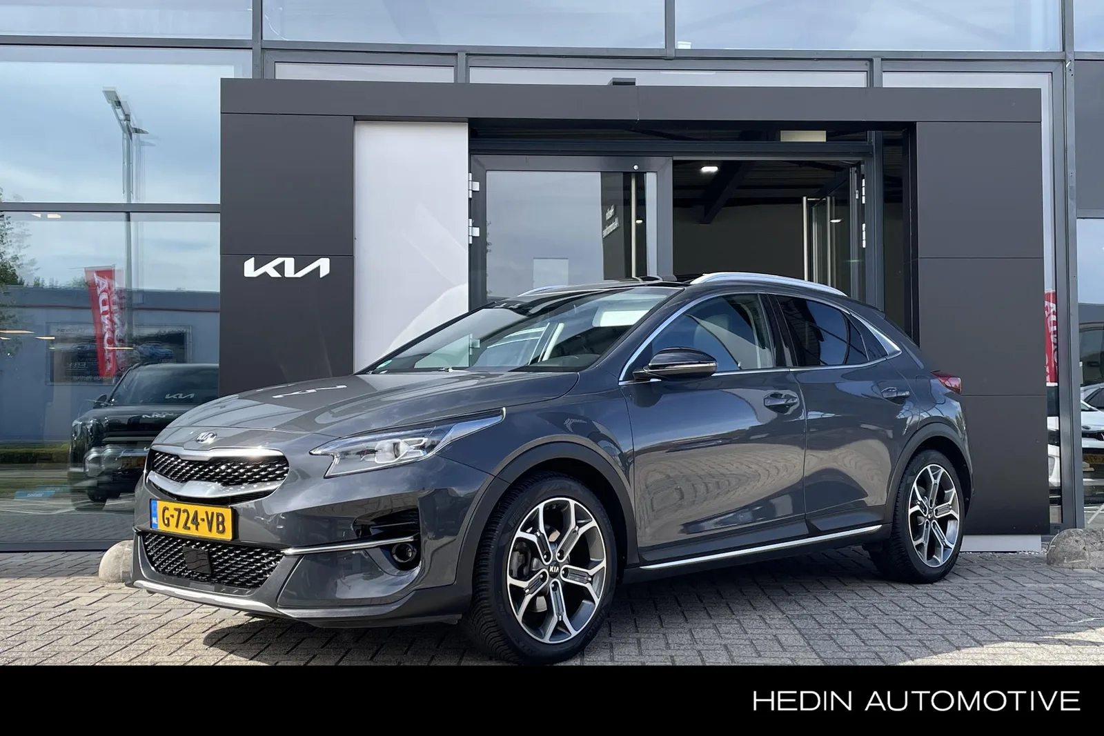 Kia XCeed (2019) — foto 1