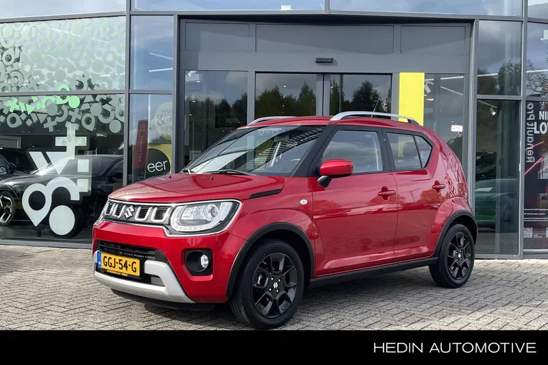 Suzuki Ignis (2024)