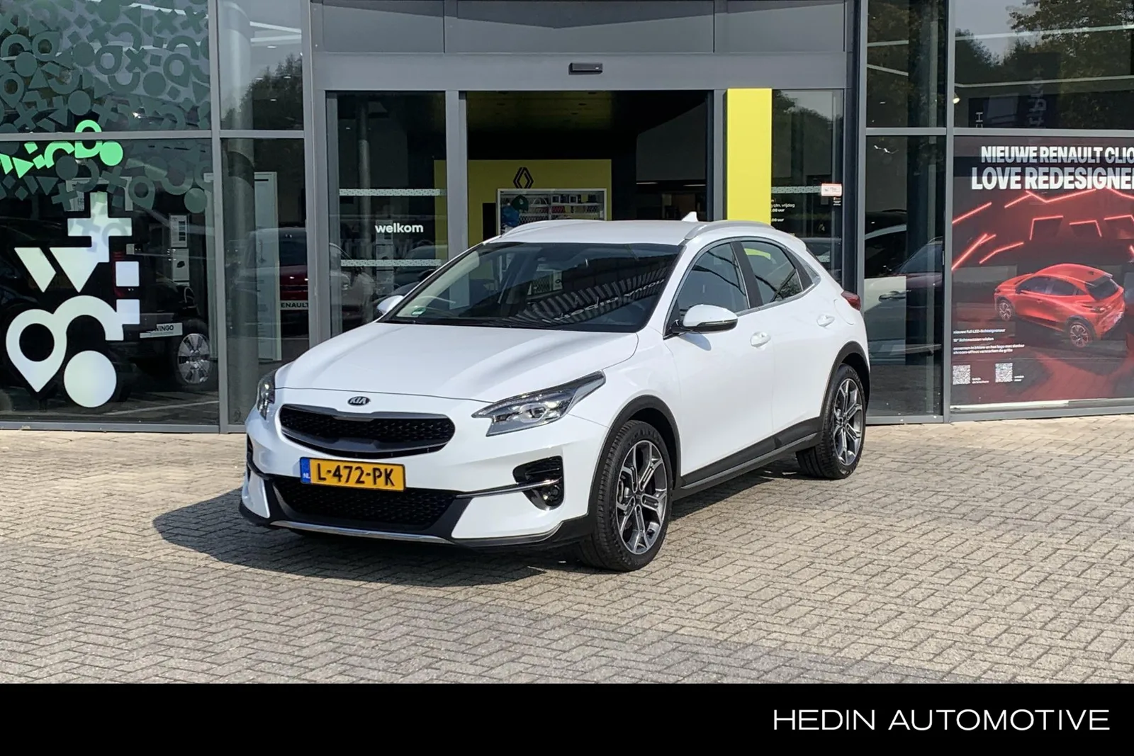 Kia XCeed (2021) — foto 1