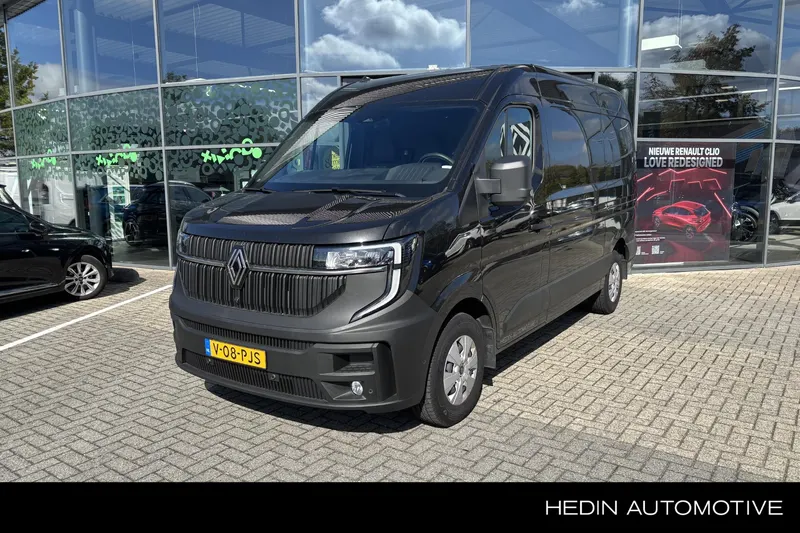 Renault Master (2026)
