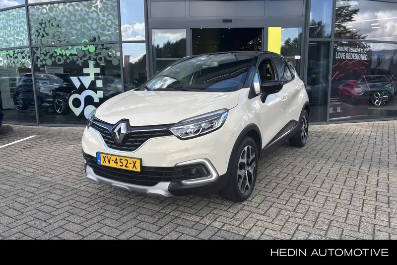 Renault Captur (2019)