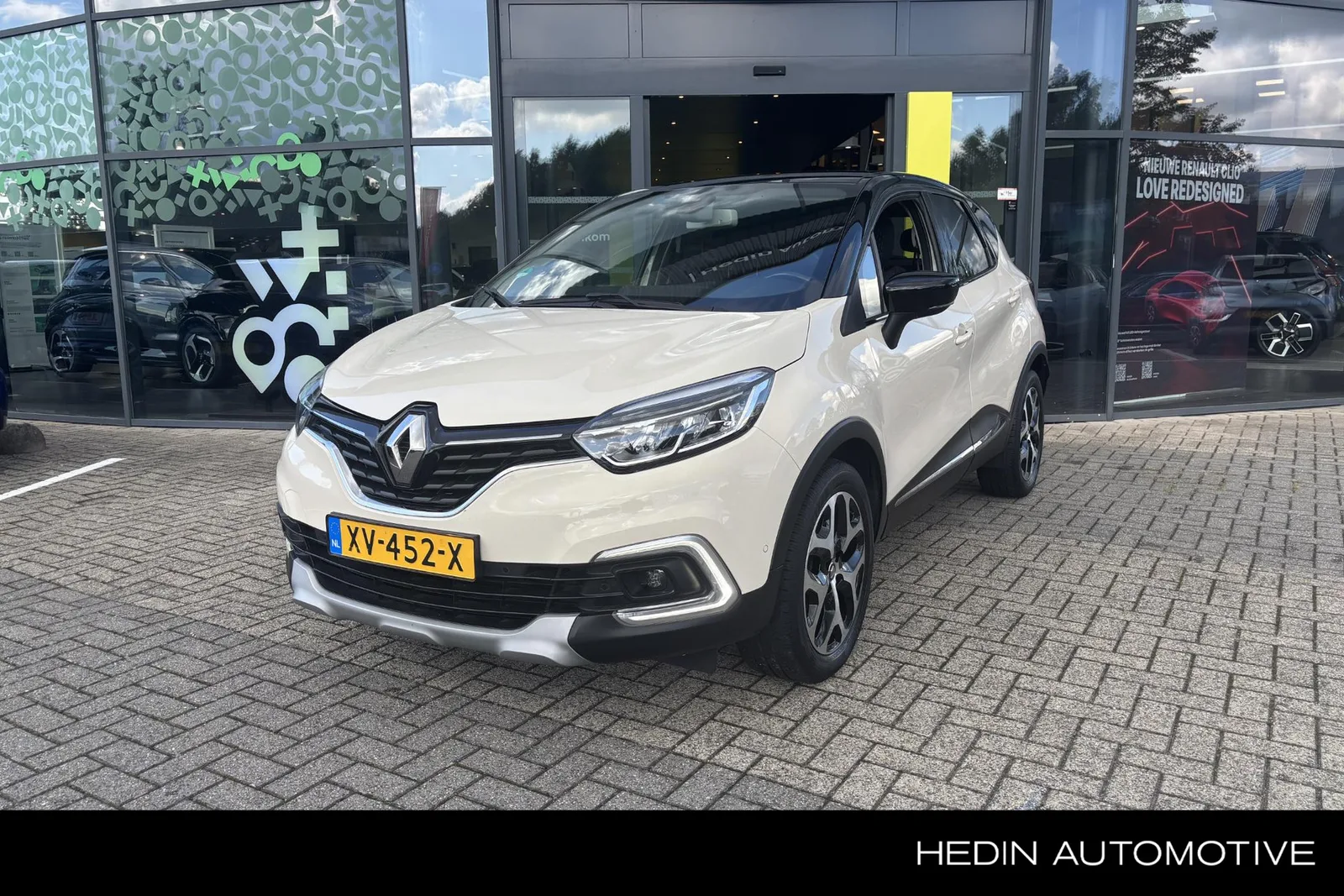 Renault Captur (2019) — foto 1