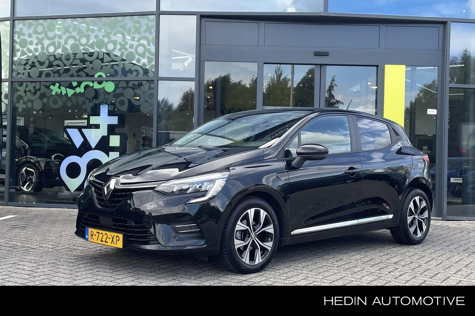 Renault Clio (2022) — foto 1