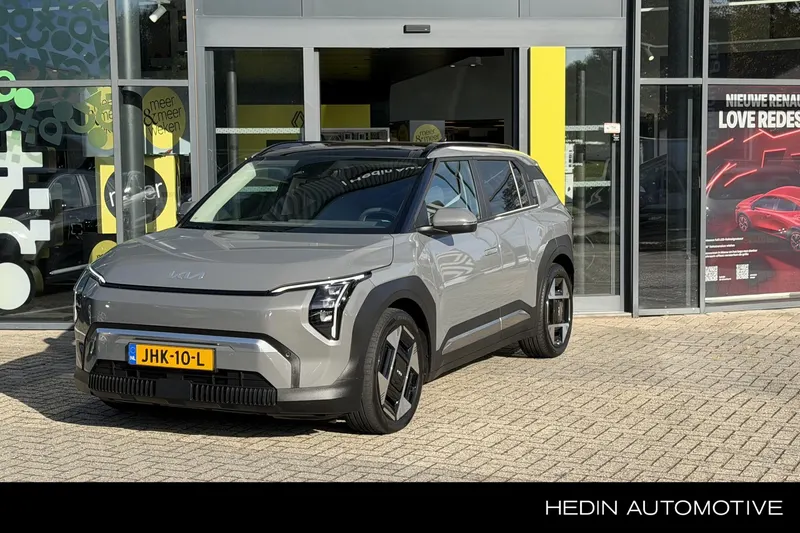 Kia EV3 (2025)