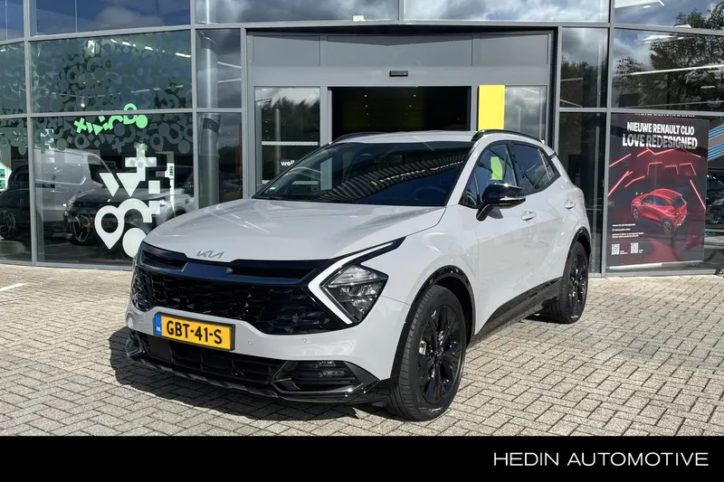 Kia Sportage (2024)