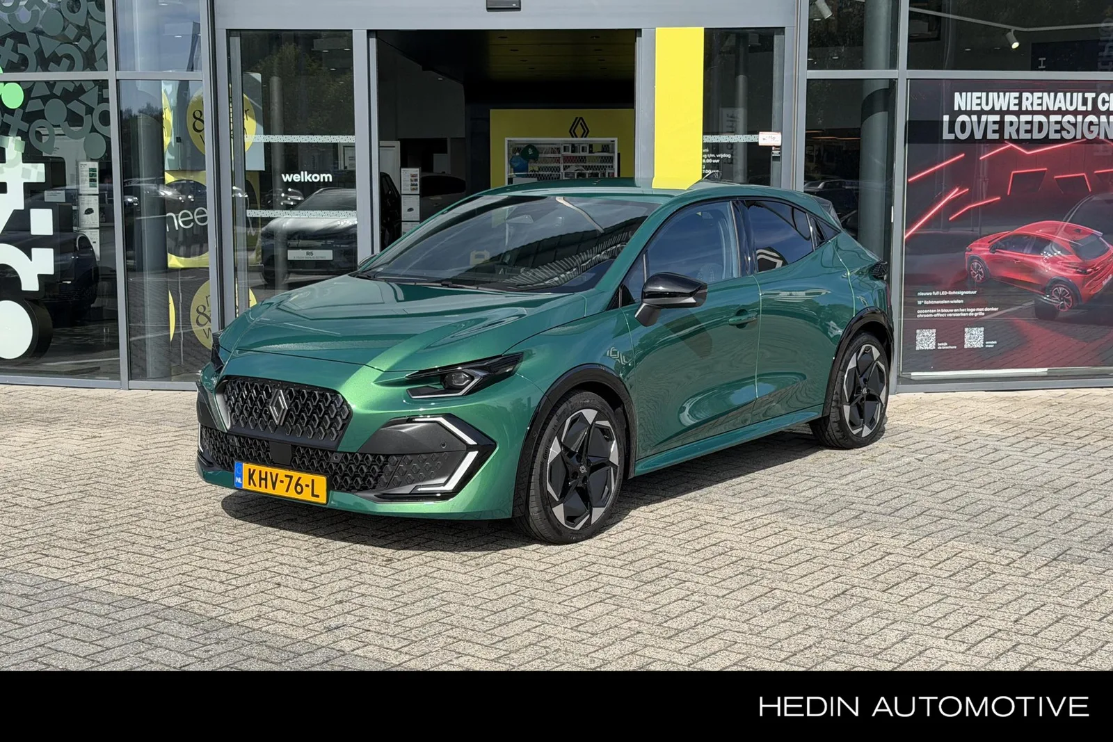 Renault Clio (2026) — foto 1