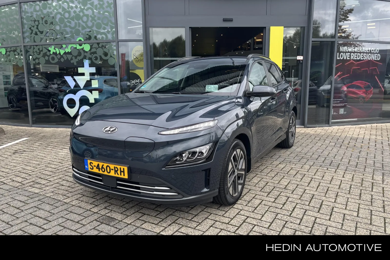 Hyundai Kona (2023) — foto 1